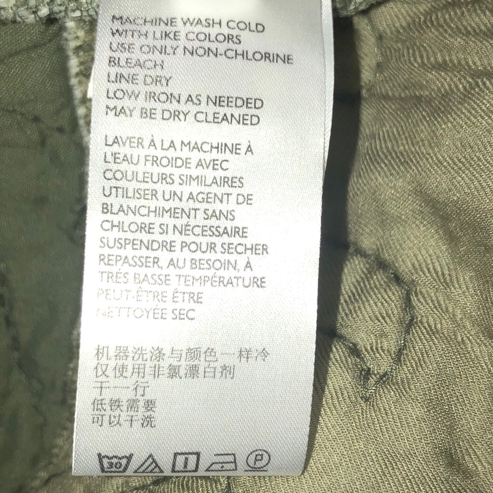 Anthropologie Quilted patchwork Kimono coat jacket - Picture 12 of 16